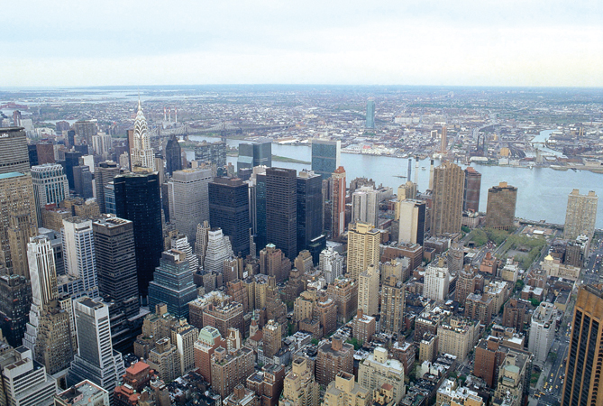 Chrysler Building New York